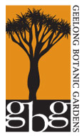 logo Geelong Botanic Gardens