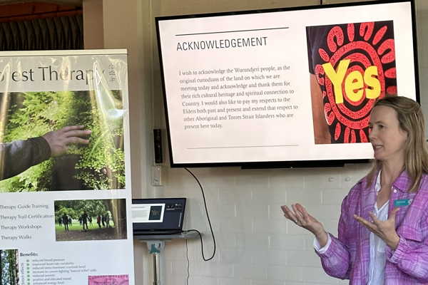 Melissa OShea, INFTA Graduation Ceremony 2023